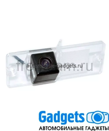 Камера заднего вида cam-103 для Mitsubishi Pajero IV (2006-2012)