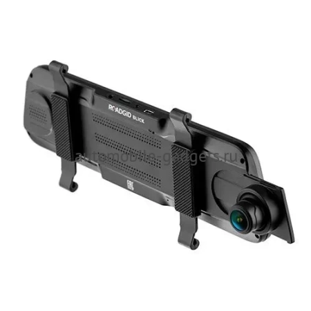 Roadgid BLICK GPS WIFI Видеорегистратор в зеркале с двумя камерами