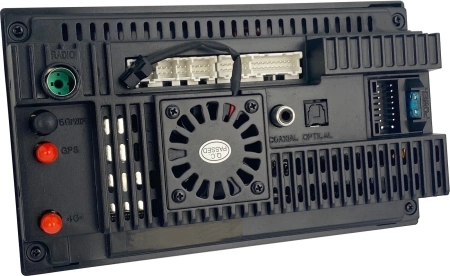 Honda CR-V 4 2011-2018 (серая) Canbox 1.5/32 на Android 10 (RS7-RP-HONDACRV-300) (IPS, DSP, CarPlay)