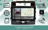 Магнитола Vaycar 10VO8_2HD для TOYOTA LC200 MIN 2008-2015 (Андроид, 8+128Гб, 2HD)