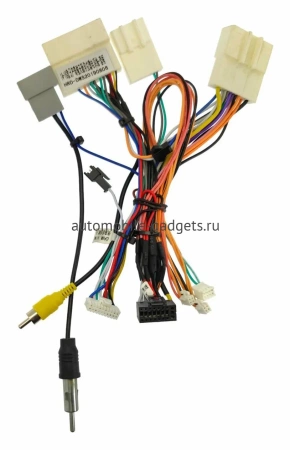 Nissan Qashqai 2, X-Trail (T32) 2013-2022 (для авто с 1 камерой, без NAVI, без кругового обзора) OEM RK9-3696 на Android 10 (CarPlay, AHD, 1/32) Nissan Qashqai 2, X-Trail (T32) 2013-2022 (для авто с 1 камерой, без NAVI, без кругового обзора) OEM RK9-3696 на Android 10 (CarPlay, AHD, 1/32)