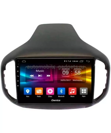 Carmedia OL-1833-2D-I магнитола для Chery Tiggo 7 (2016-2020) на Android 10 c 2GB, DSP, 4G