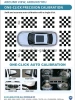 Radiola RDL-360 универсальная система кругового обзора 360 градусов со встроенными динамическими линиями