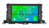 Штатная магнитола Airoc AB-1112 для Toyota Highlander 3