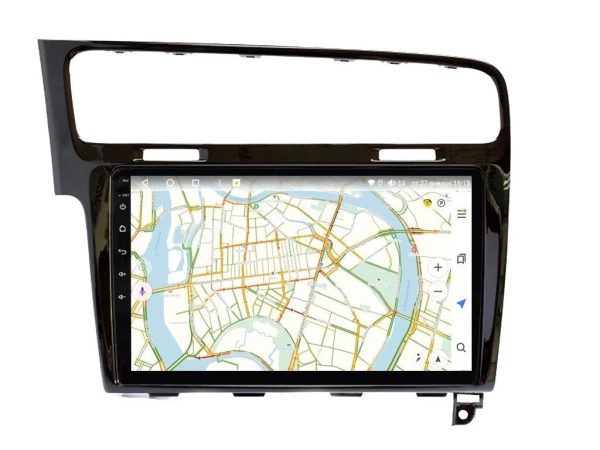 Магнитола Vaycar 10L для VOLKSWAGEN Golf 7 2012-2019 (Андроид, 2+32Гб)