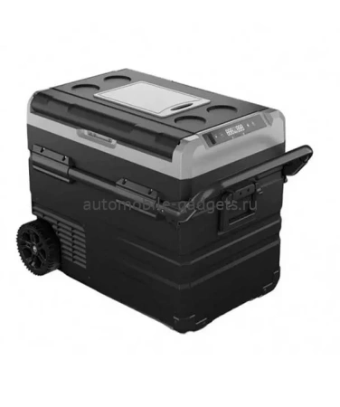 Alpicool TWW55 Двухкамерный компрессорный автохолодильник 12/24/110/220V