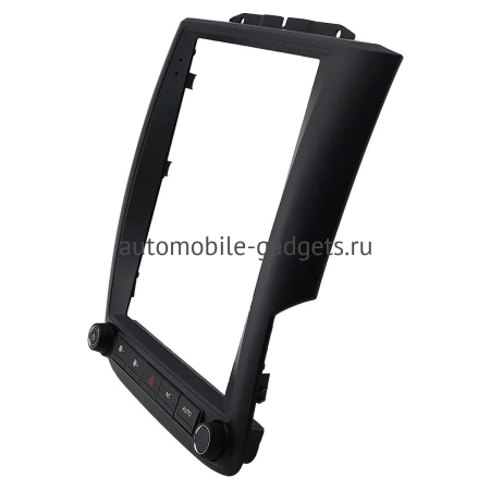 Штатное головное устройство Dodge RAM 4 (DS/DJ) 2013-2023 Canbox M-Line (Tesla style) 9.7 дюймов 4/64 5622-1312-242 на Android 10 (4G-SIM, DSP, QLed)
