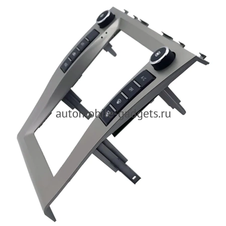 Штатное головное устройство Toyota Camry XV40 2006-2011 (Тип A) Canbox M-Line (Tesla style) 9.7 дюймов 4/64 5622-1312-19 на Android 10 (4G-SIM, DSP, QLed)