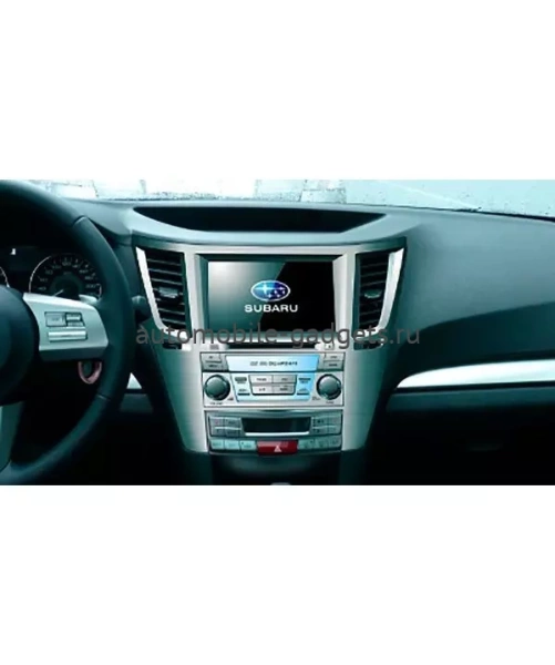 Переходная рамка AVIS Electronics AVS500FR (121) для SUBARU LEGACY, 2DIN