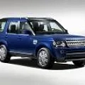 Land Rover Discovery 4 (2013-2016) рестайлинг Land Rover Discovery 4 (2013-2016) рестайлинг