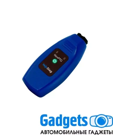 NEX PTG Profi толщиномер по черным и цветным металлам с поддержкой bluetooth 4.0