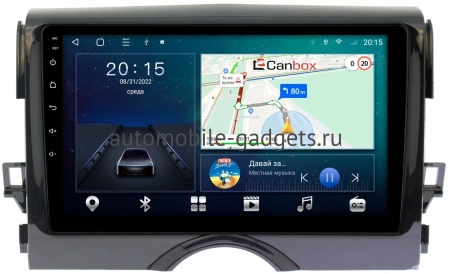 Toyota Mark X 2 2009-2019 (для авто с навигацией) Canbox L-Line 4169-9-168 на Android 10 (4G-SIM, 2/32, TS18, DSP, QLed)