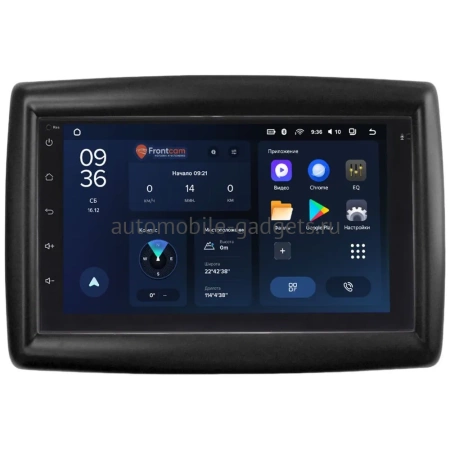 Магнитола в штатное место 2 din Renault Megane II 2002-2009 Teyes CC3L WIFI 2/32 7 дюймов RP-RNMGC-122 на Android 8.1 (DSP, AHD) Магнитола в штатное место 2 din Renault Megane II 2002-2009 Teyes CC3L WIFI 2/32 7 дюймов RP-RNMGC-122 на Android 8.1 (DSP, AHD)