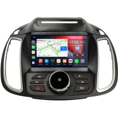 Ford C-Max 2, Escape 3, Kuga 2 2012-2019 (для авто без камеры) Canbox RS9-5858 1.5/32 Android 10 (IPS, DSP, CarPlay)