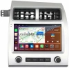 Штатная магнитола Canbox H-Line 2K 4184-9-1717 для Audi Q7 (4L) 2005-2015 на Android 10 (4G-SIM, 6/128, DSP, QLed)