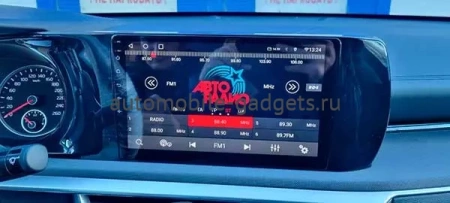 RedPower 75098 Hi-Fi штатная магнитола для Kia K5 2020+ на Android 10 с 6GB, DSP, 4G