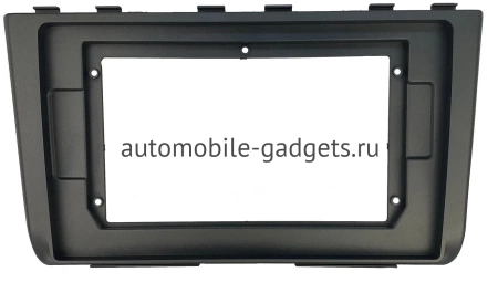 Штатная магнитола OEM RS10-HY247T для Hyundai Creta 2 2021-2024 (темно-серая) на Android 10