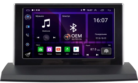 Lexus NX 2017-2021 OEM RK9-2133 Android 10 (CarPlay, AHD, 1/32)