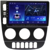 Штатное головное устройство Teyes CC2L PLUS 2/32 9 дюймов RM-9-1156 для Mercedes-Benz ML (w163) 1997-2005 черная (для авто с климат-контролем) на Android 8.1 (DSP, IPS, AHD)