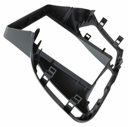 Штатное головное устройство Chevrolet Captiva 2011-2016 Canbox H-Line (Tesla style) 9.7 дюймов 6/128 5627-1312-40 на Android 10 (4G-SIM, DSP, QLed)