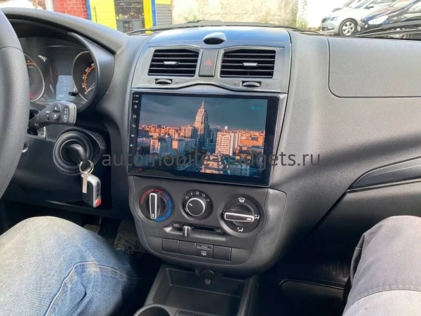 FarCar S500 TM1206M штатная магнитола для Lada Granta 2018+ на Android 14 c 2Gb, DSP, 4G FarCar S500 TM1206M штатная магнитола для Lada Granta 2018+ на Android 14 c 2Gb, DSP, 4G
