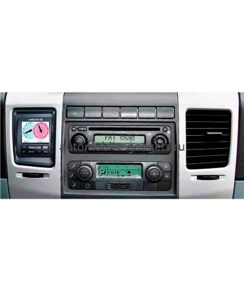 Маршрутный компьютер Multitronics CL-580