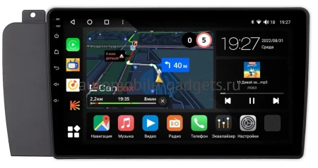 Volvo S60, V70 2, XC70 2004-2007 Canbox M-Line 4544-9-1514 на Android 10 (4G-SIM, 2/32, DSP, QLed)