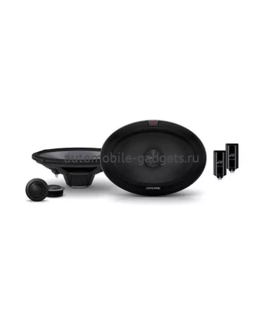 2-компонентная акустика Alpine R-S69C.2