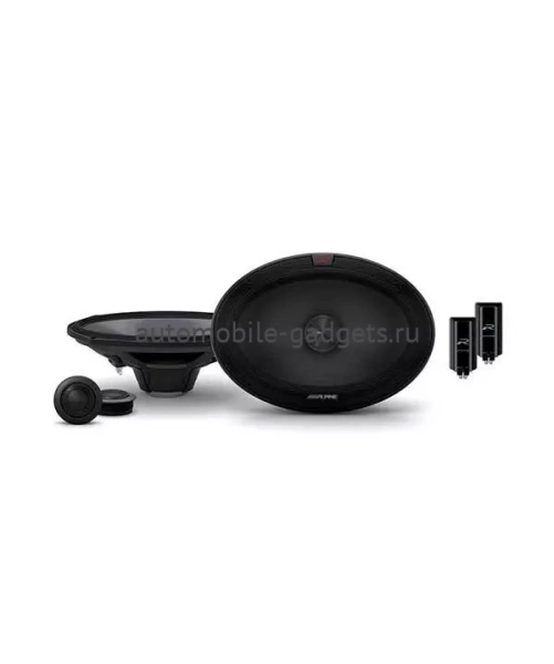 2-компонентная акустика Alpine R-S69C.2