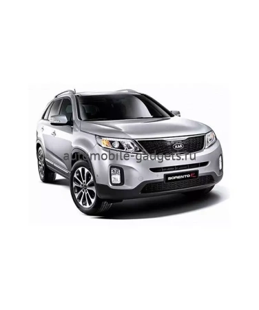 Блокиратор КПП для KIA SORENTO /2012-/ М6 R-вперед - Гарант Консул 22028.L
