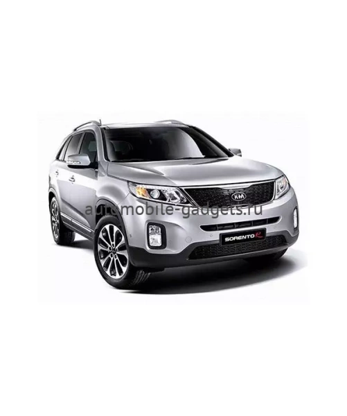 Блокиратор КПП для KIA SORENTO /2012-/ М6 R-вперед - Гарант Консул 22028.L