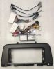 Штатная магнитола Kia Optima 2016+ 12,3 дюйма Carmedia MKD-QY003-16-19-K5-OL-1052-Q на Android 12 (4G-SIM, 6/128, DSP, QLed) BMW Style