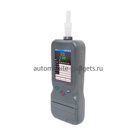 Профессиональный алкотестер Tigon P-6000