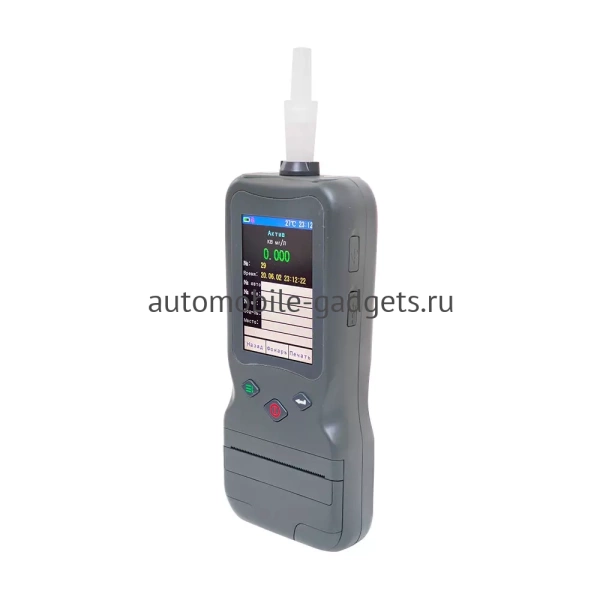 Профессиональный алкотестер Tigon P-6000