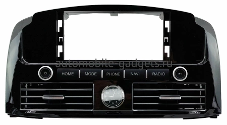 Штатная магнитола Lexus GX 470 2002-2009 12.3 дюйма Canbox GTR1231-0538 на Android 10 (CarPlay, 4/64, DSP, QLed) Audi Style
