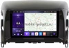 Kuberg SF-1570-U-2K штатная магнитола для Mitsubishi Eclipse Cross 2017+ на Android 12 c 8GB, DSP, 4G