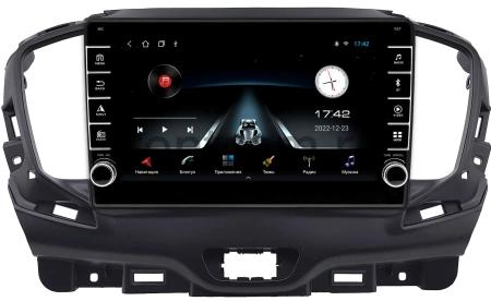 GMC Terrain 2 2017-2024 Canbox BGT9-0004 2/32 на Android 10 (IPS, DSP, CarPlay)