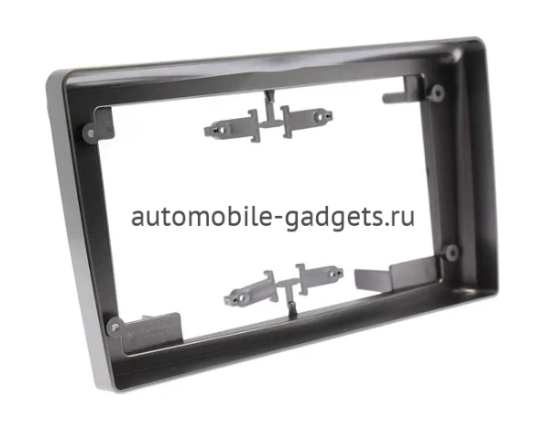 Магнитола Vaycar 09V3 для OPEL Astra H 2004-2014 Серебро (Андроид, 4+32Гб)