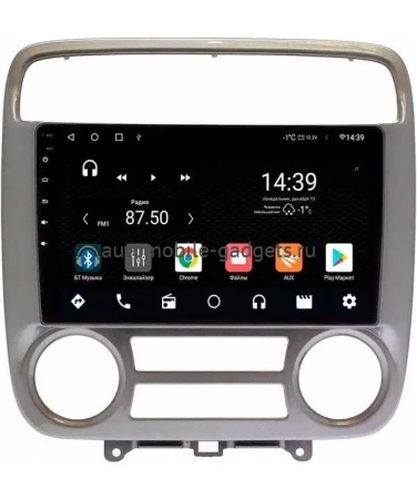 NaviPilot DROID10 ULTRA штатная магнитола для Honda Stream 2003-2006 (ver.2) на Android 10 с 6Gb, DSP, 4G