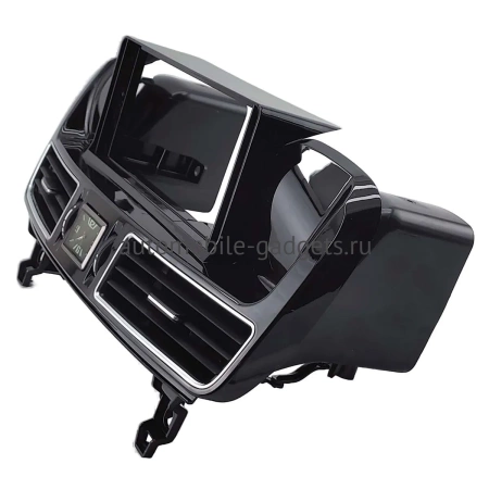 Штатная магнитола Mercedes-Benz GLE (w166), GLS (x166) 2015-2019 12.3 дюйма Canbox H-Line 7813-2295 на Android 10 (4G-SIM, 4/32, DSP, QLed) BMW Style