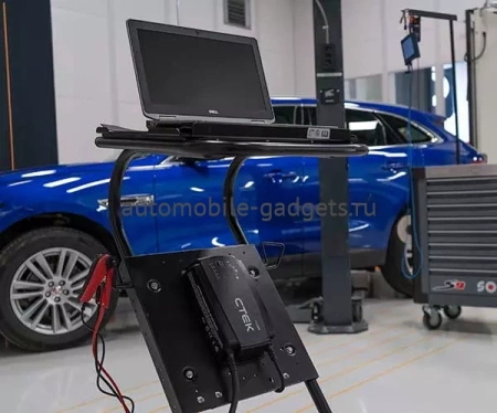 CTEK PRO25S Универсальное профессиональное зарядное устройство для аккумуляторов всех типов включая литиевые и AGM