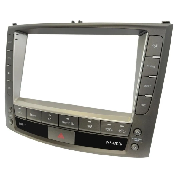 Штатная магнитола Lexus IS 2 2005-2016 Canbox RS9-8918 1.5/32 Android 10 (IPS, DSP, CarPlay)