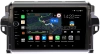 Штатная магнитола Toyota Fortuner 2 2015-2024 Canbox M-Line 7840-9106 Android 10 (4G-SIM, 2/32, DSP, QLed)