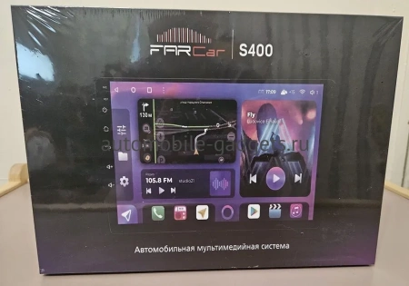 2 DIN 9 дюймов универсальная магнитола FarCar TM855 на Android 14 (4G-SIM, 2/32, DSP, QLed) 2 DIN 9 дюймов универсальная магнитола FarCar TM855 на Android 14 (4G-SIM, 2/32, DSP, QLed)