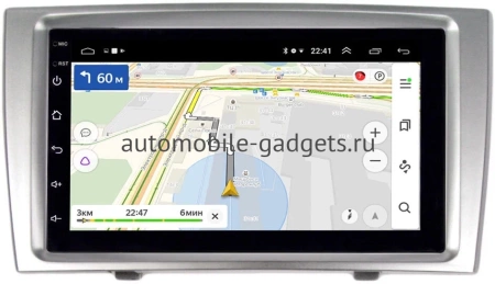 Peugeot 308, 408, RCZ 2007-2022 OEM на Android 10 (CarPlay, AHD, 1/32) (RK7-RP-PG308B-121)