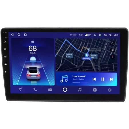 Штатное головное устройство Suzuki Grand Vitara 1997-2006 Teyes X1 WIFI 2/32 10 дюймов RM-10-1280 на Android 8.1 (DSP, IPS, AHD)