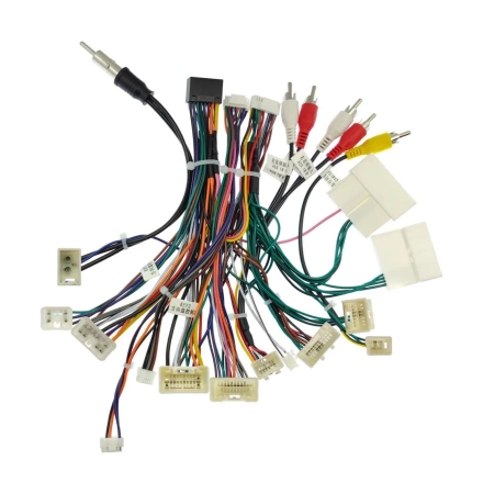 Штатная магнитола TLC Prado (120) 2002 - 2009 Wide Media LC9404ON-2/32 (любая комплектация)