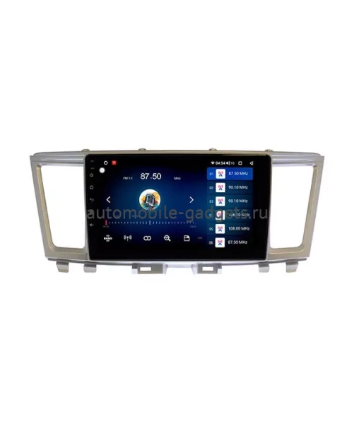 Wide Media KS9391QR-3/32 Штатная магнитола для Infiniti QX60 2014-2016 на Android 10 c 3GB, DSP, 4G