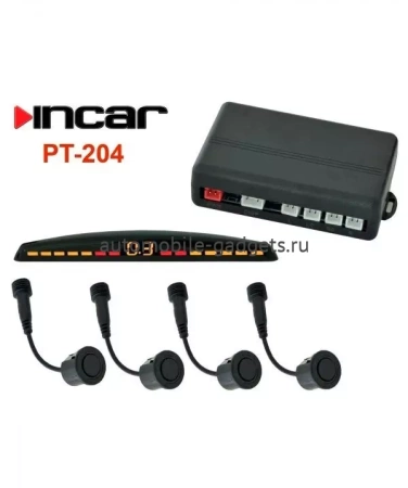 Парктроник Incar PT-204