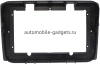 Штатное головное устройство Teyes CC2L PLUS 1/16 10 дюймов RM-1089 для Skoda Fabia 2 2007-2014 (черная) на Android 8.1 (DSP, IPS, AHD)